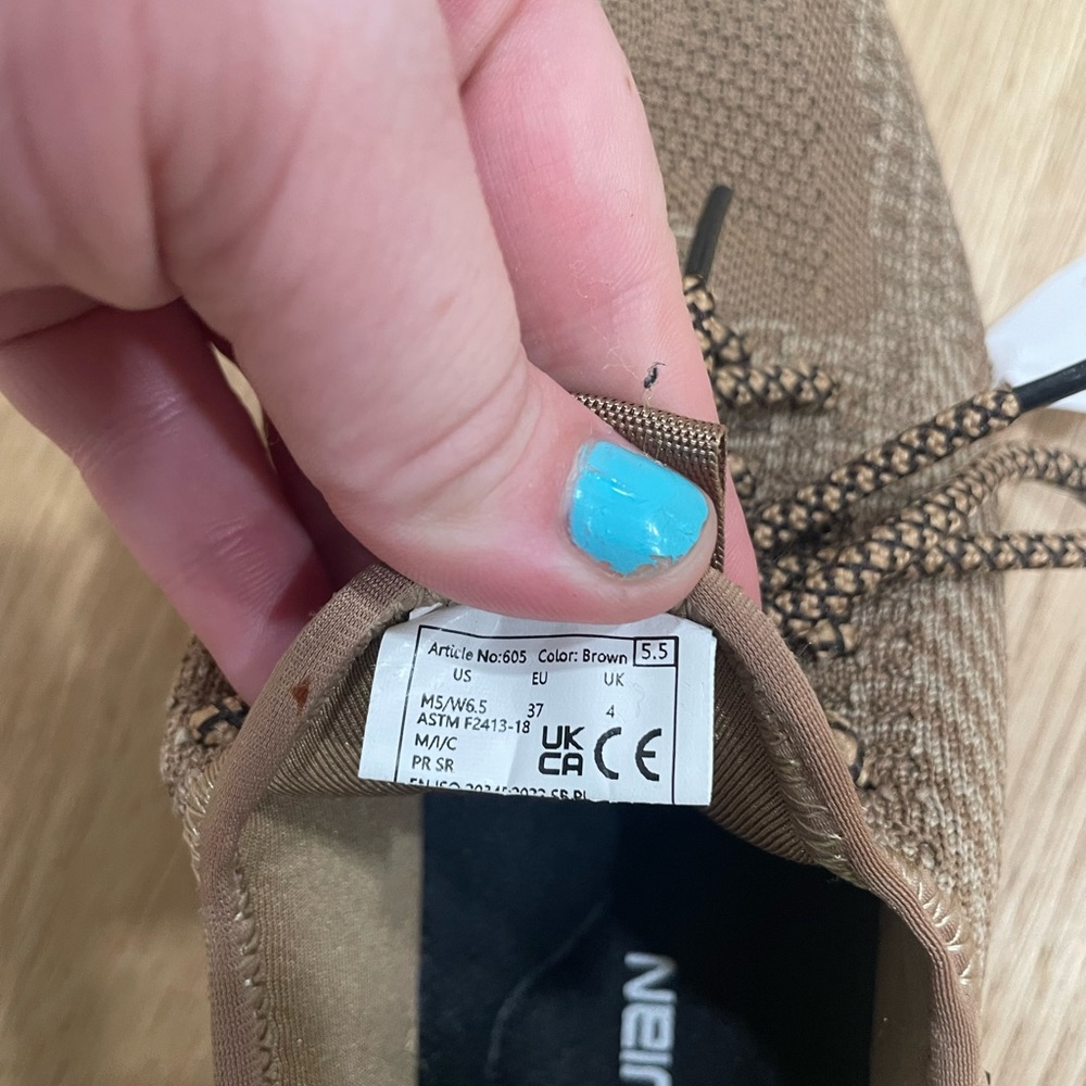 Furuian Work Sneakers New - Picture 5 of 5